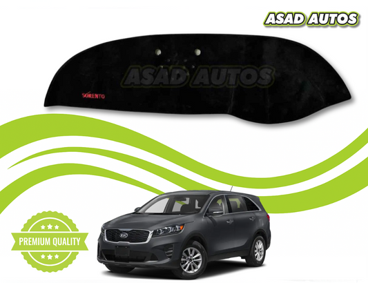 Car Dashboard Cover Carpet for Kia Sorento