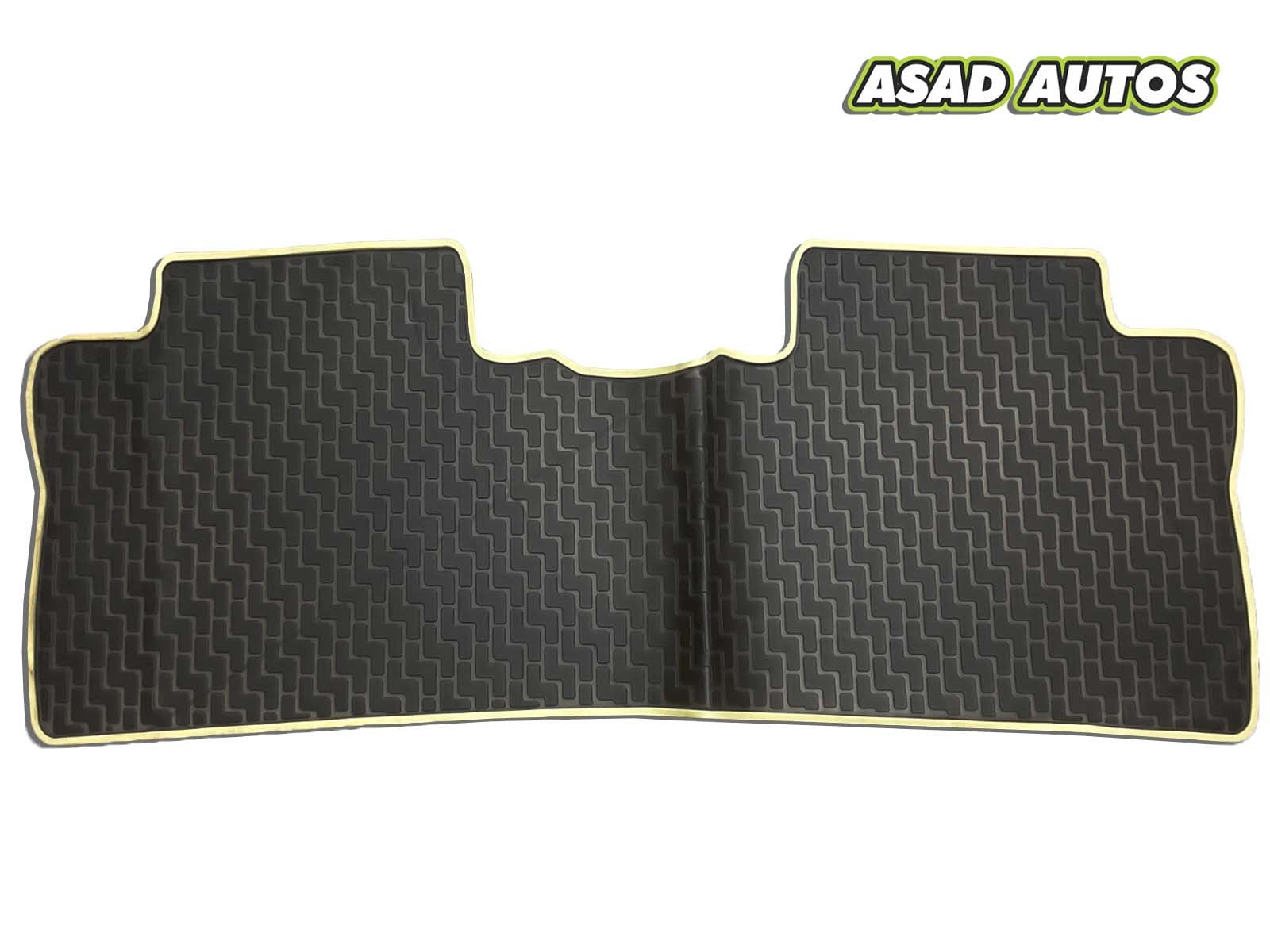 Car Floor Mats for Corolla Cross – Premium Latex Protection