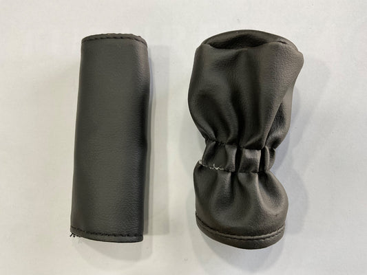 "Car Gear Knob Cover – Stylish, Comfortable & Protective for Manual & Automatic Cars."
