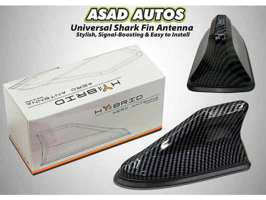 Car Shark Fin Antenna – Stylish, Signal-Boosting & Durable