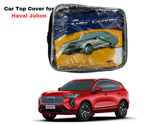 Car Top Cover for Haval Julion – Durable Protection and Stylish Design