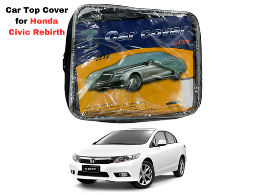Car Top Cover for Honda Civic Rebirth – Premium All-Weather Protection