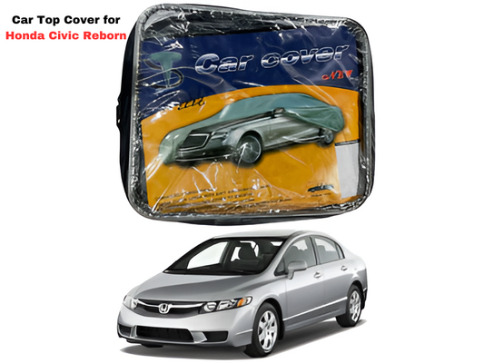 Car Top Cover for Honda Civic Reborn – Premium All-Weather Protection