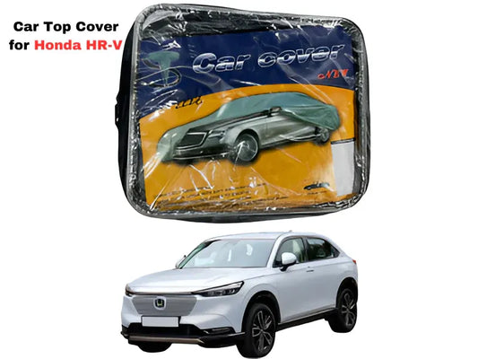 Premium car top cover for Honda City (2022-2026) offering durable, all-weather protection with a perfect fit for reliable vehicle safeguarding.
