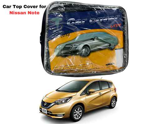 Car Top Cover for Nissan Note – Premium All-Weather Protection