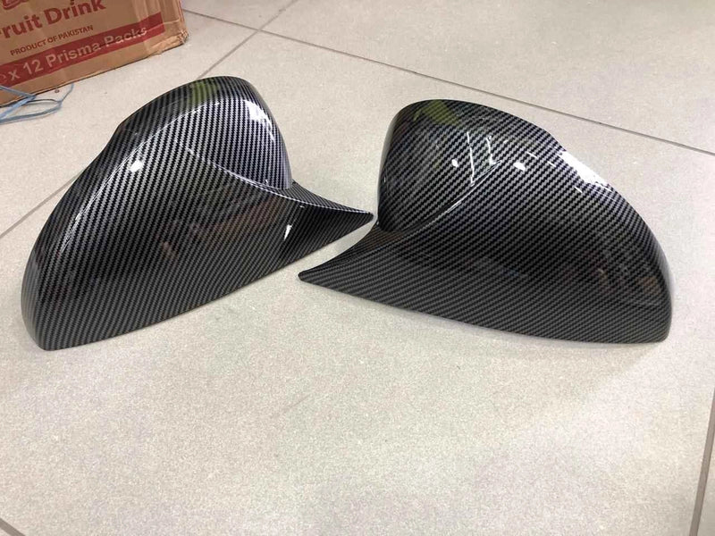 Carbon Fiber Car Mirror Covers for Honda Civic 2022–2026