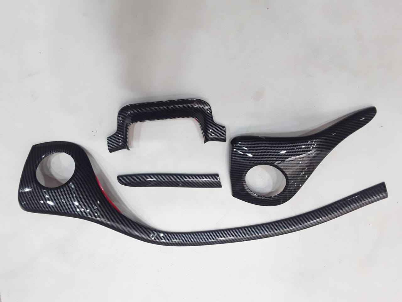 Interior Carbon Fiber Kit for BYD Atto 3 (2025)