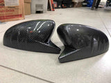 Carbon Fiber Car Mirror Covers for New Suzuki Alto – Sporty & Stylish Look