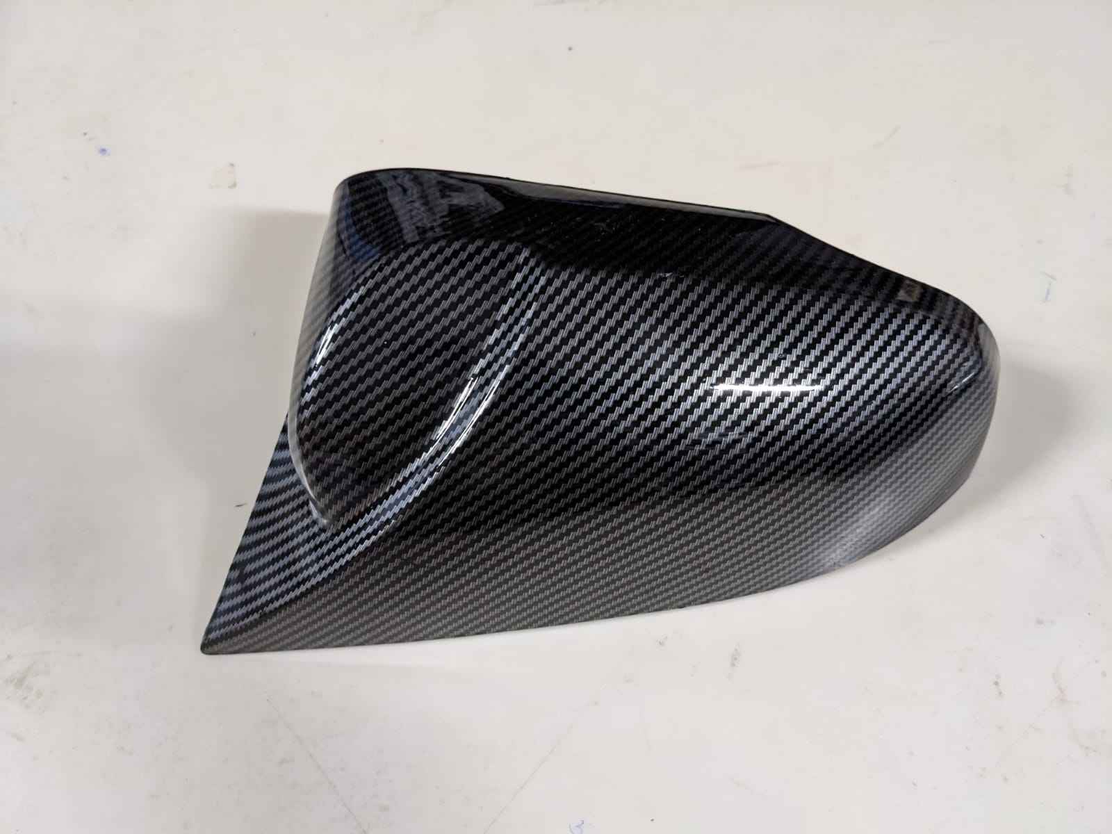 Mirror Covers Carbon Fiber For Toyota Corolla (2018–2024) — Sporty & Stylish Upgrade