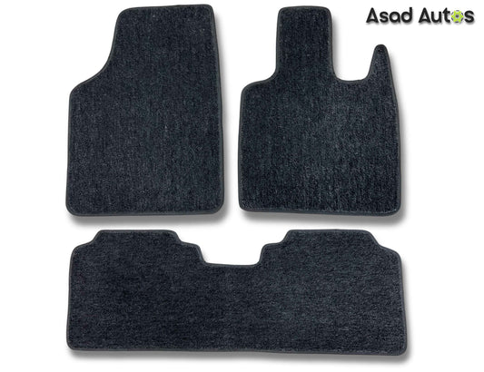 Carpet Floor Mats for Jaecoo J6 2025-2026