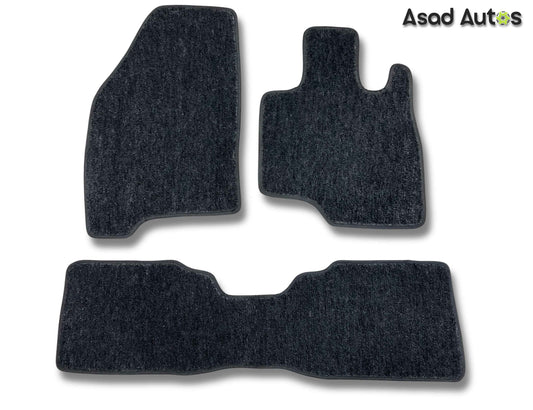 Carpet Floor Mats for Jaecoo J7 SHS PHEV 2025-2026