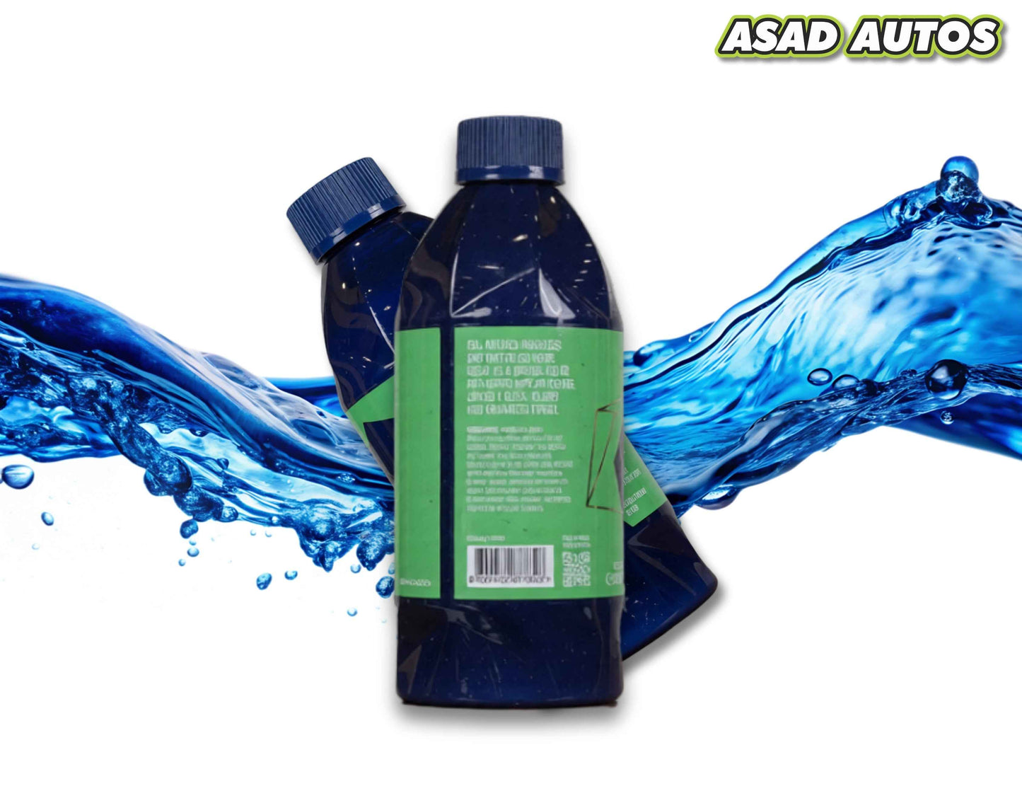 Gyeon Q2MEco Wash 500ml | Eco-Friendly Car Shampoo