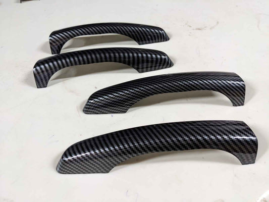 Changan Alsvin Carbon Fiber Door Handle Covers – Premium Look & Protection