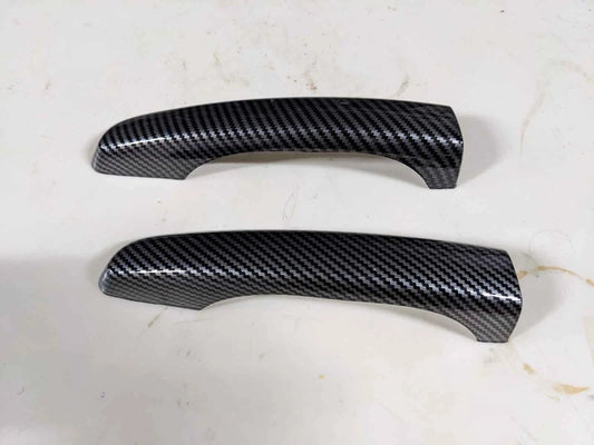Changan Alsvin Carbon Fiber Door Handle Covers – Premium Look & Protection