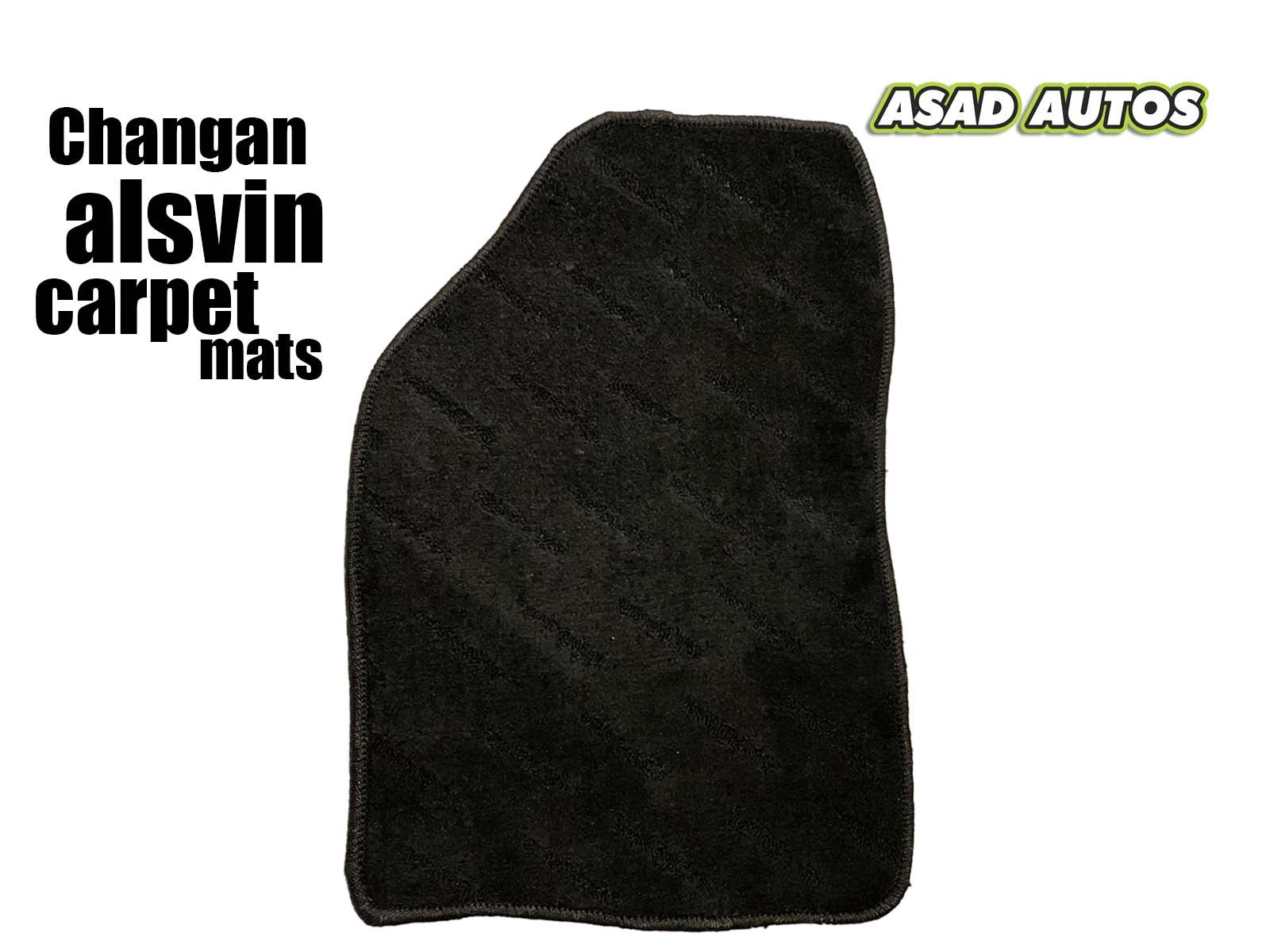 Changan Alsvin Carpet Floor Mats – Premium Protection and Stylish Interior