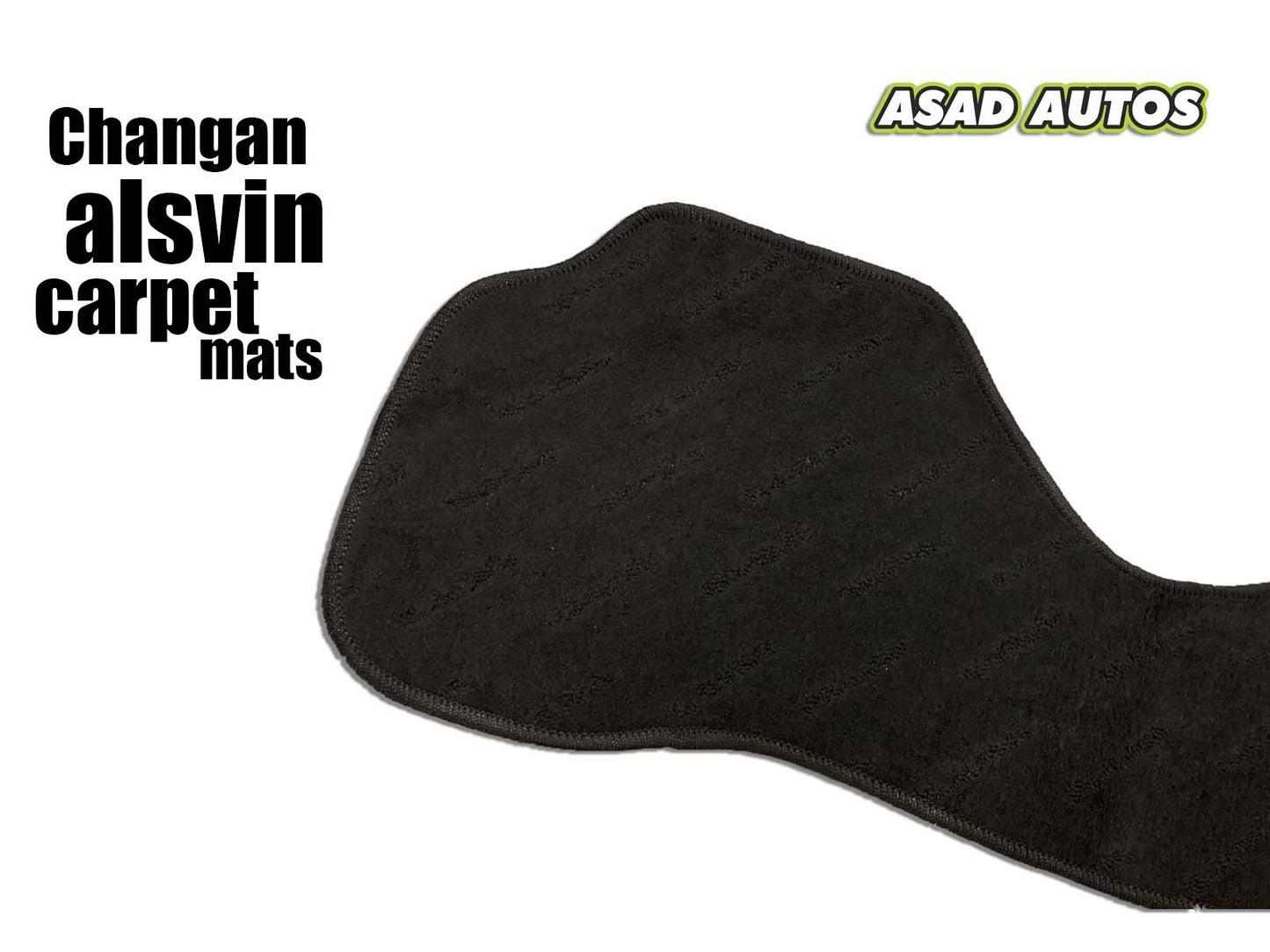 Changan Alsvin Carpet Floor Mats – Premium Protection and Stylish Interior