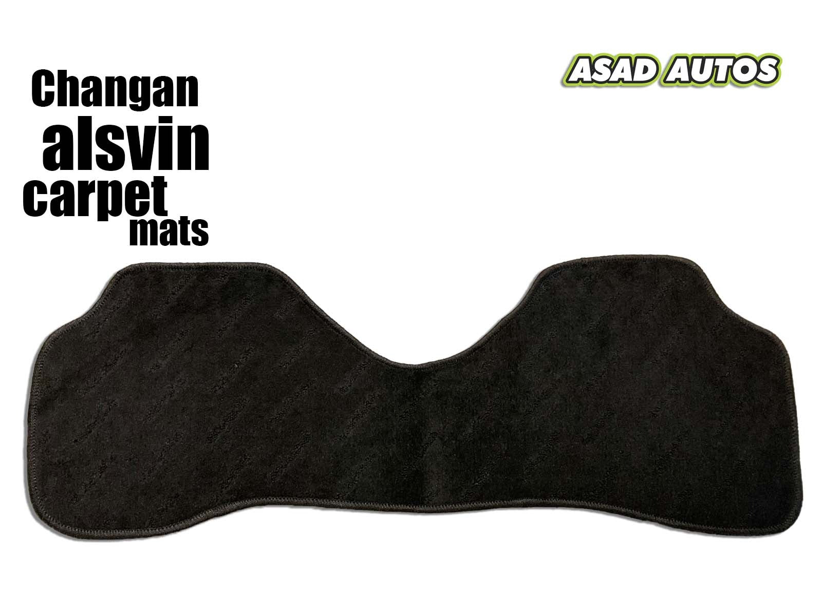Changan Alsvin Carpet Floor Mats – Premium Protection and Stylish Interior