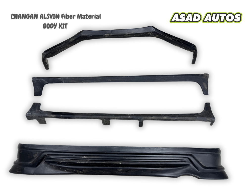 Changan Alsvin MAJESTIC Style Bodykit