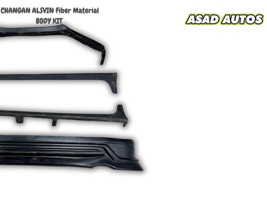 Changan Alsvin MAJESTIC Style Bodykit