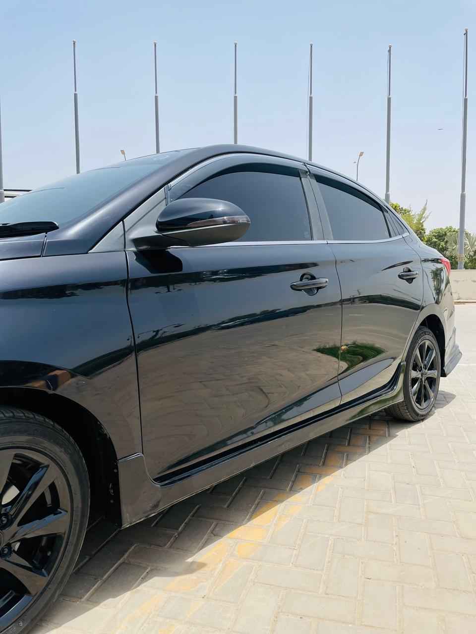 Changan Alsvin MAJESTIC Style Bodykit