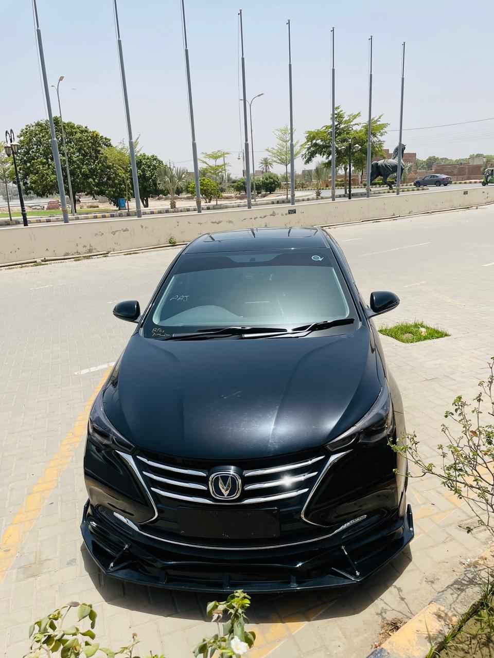 Changan Alsvin MAJESTIC Style Bodykit