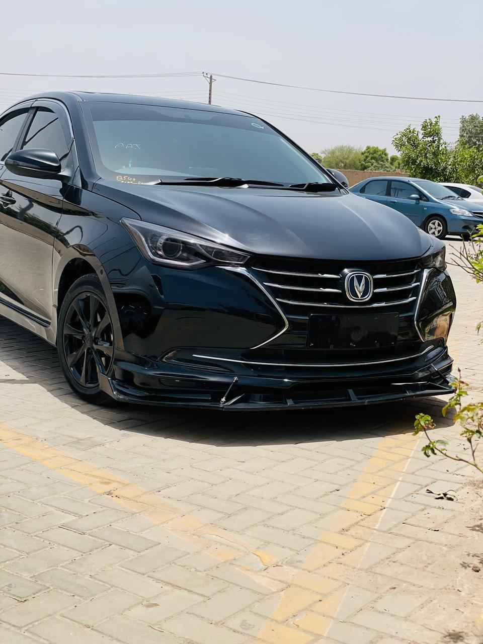 Changan Alsvin MAJESTIC Style Bodykit