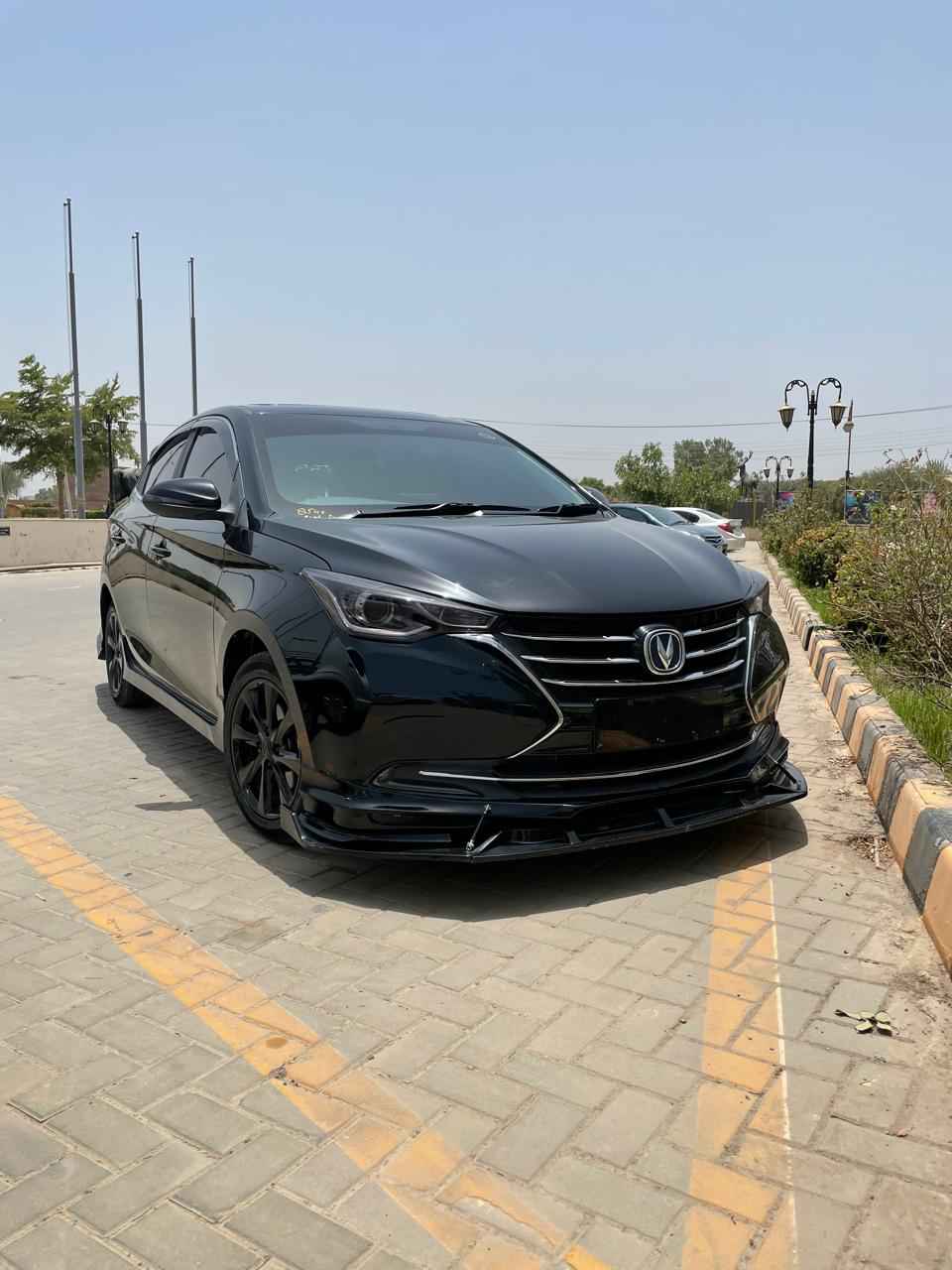 Changan Alsvin MAJESTIC Style Bodykit