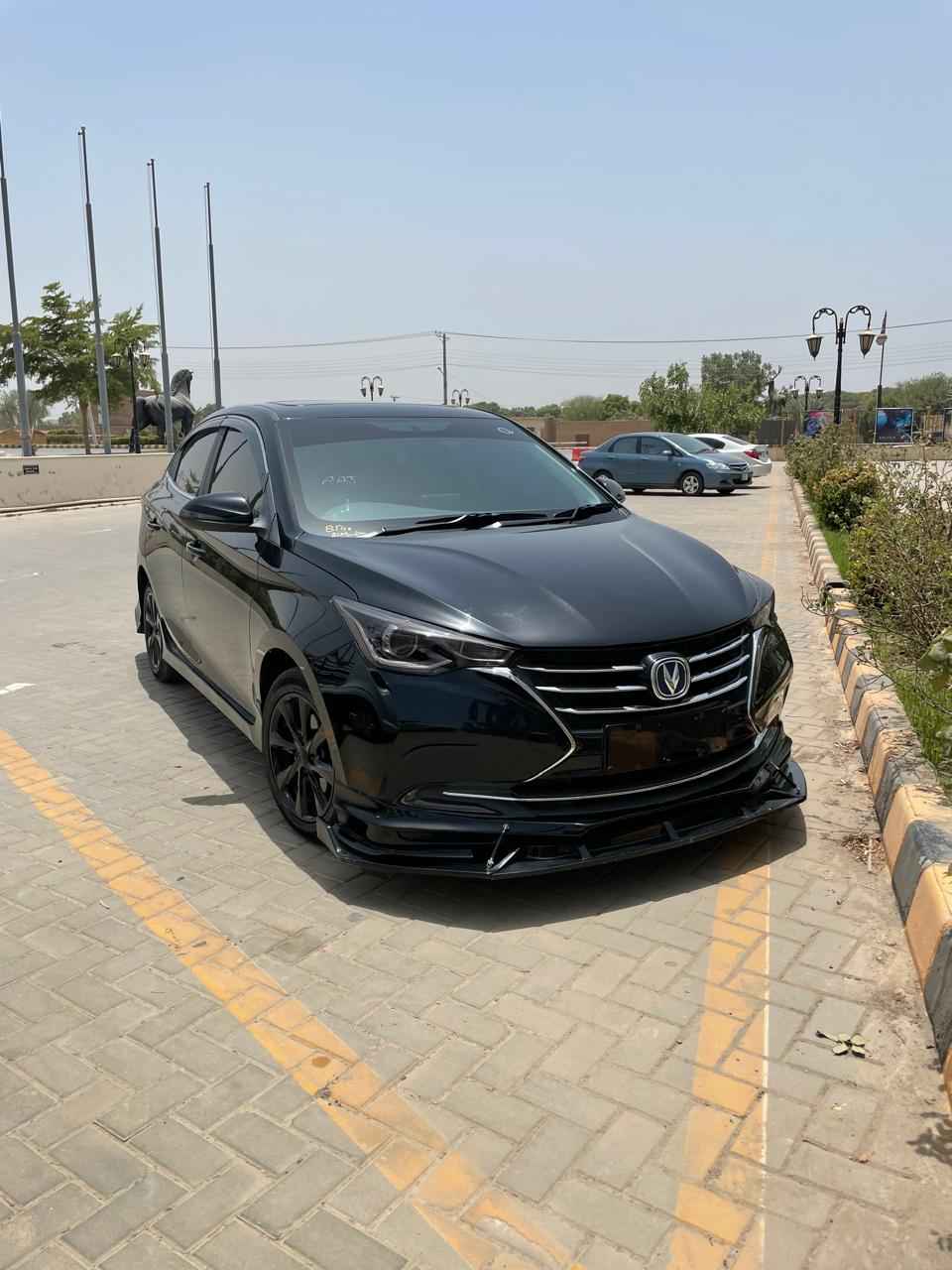 Changan Alsvin MAJESTIC Style Bodykit