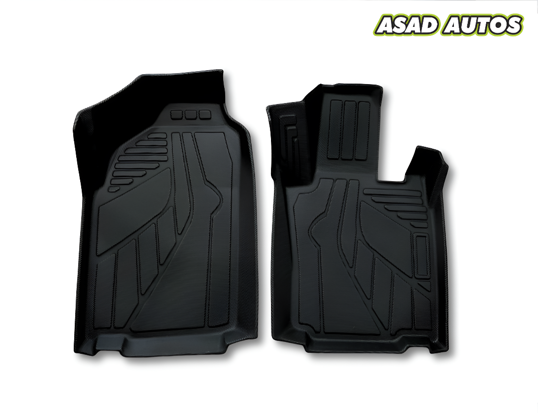 TPE Floor Mats for Changan Oshan X7 7-Seater