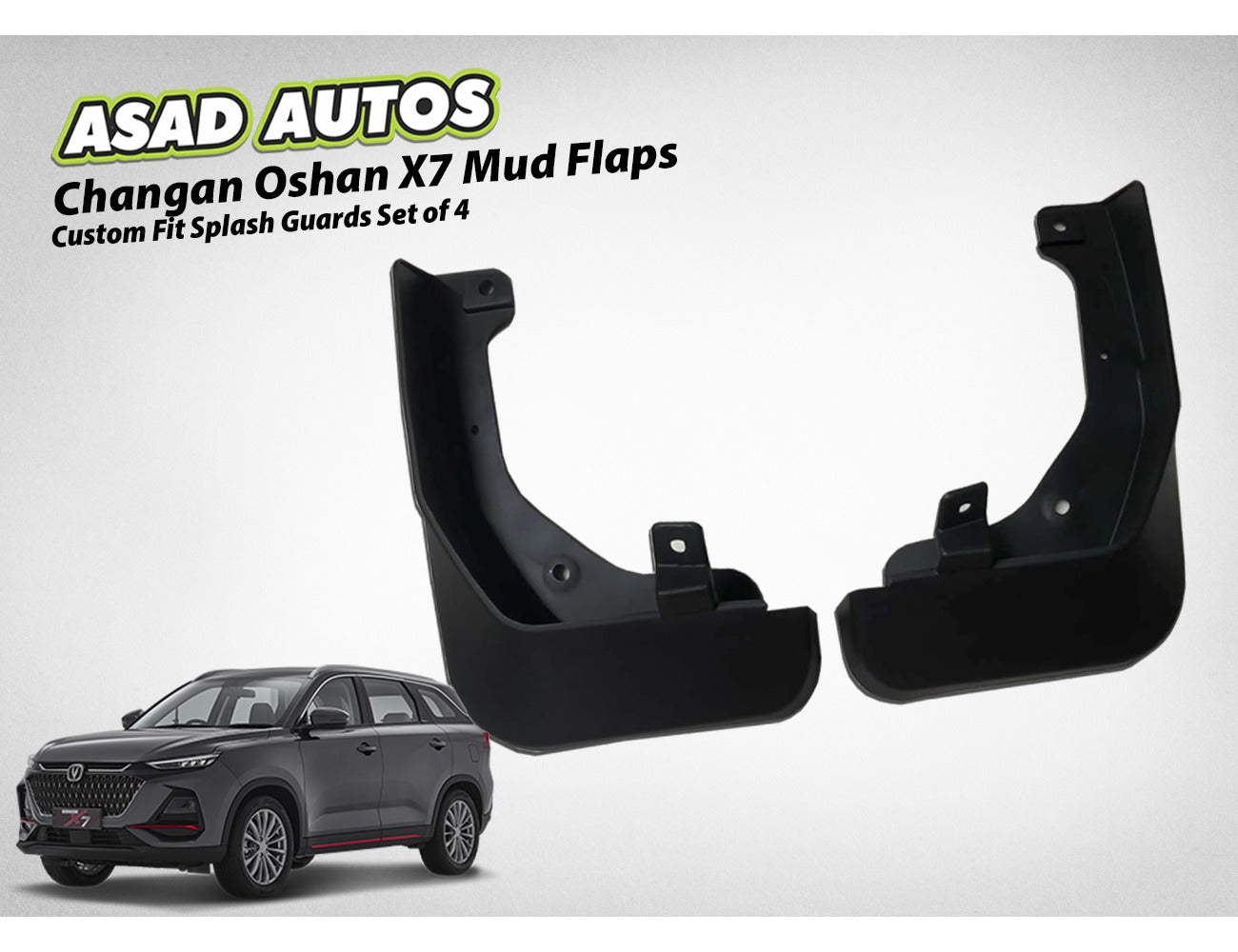 Changan_Oshan_X7_Mud_Flaps_installed_view_protecting_rear_and_side_panels_5