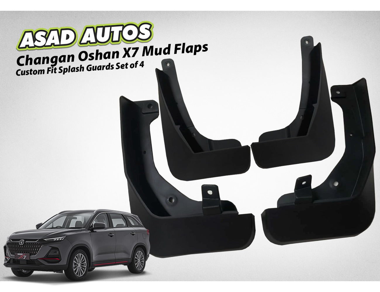 Changan_Oshan_X7_Mud_Flaps_installed_view_protecting_rear_and_side_panels_5