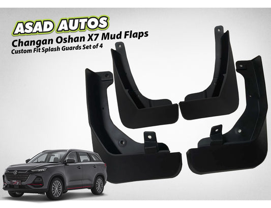 Changan_Oshan_X7_Mud_Flaps_installed_view_protecting_rear_and_side_panels_5