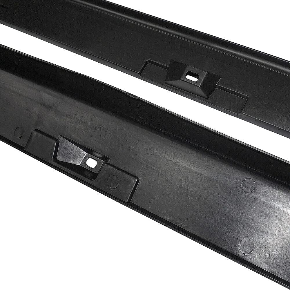 Complete Type R Style Conversion Kit for Honda Civic 2016-2021 in ABS plastic (Non-Painted), including front bumper, rear bumper, and side skirts.