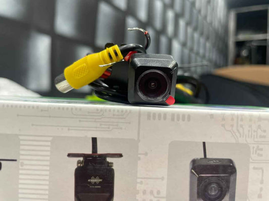 Crossfire Universal Rear View Camera
