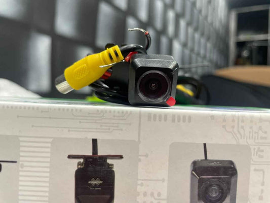 Crossfire Universal Rear View Camera