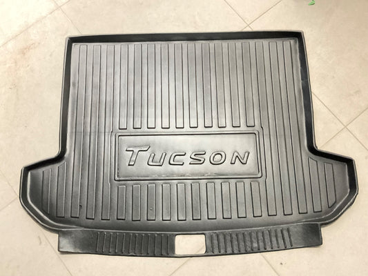 Custom-Fit Trunk Mat for Hyundai Tucson – Durable and Waterproof Cargo Protection