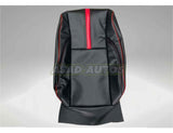 Bespoke Seat Covers in Japanese Synthetic Fiber for Toyota Corolla X – Premium Fit & Style