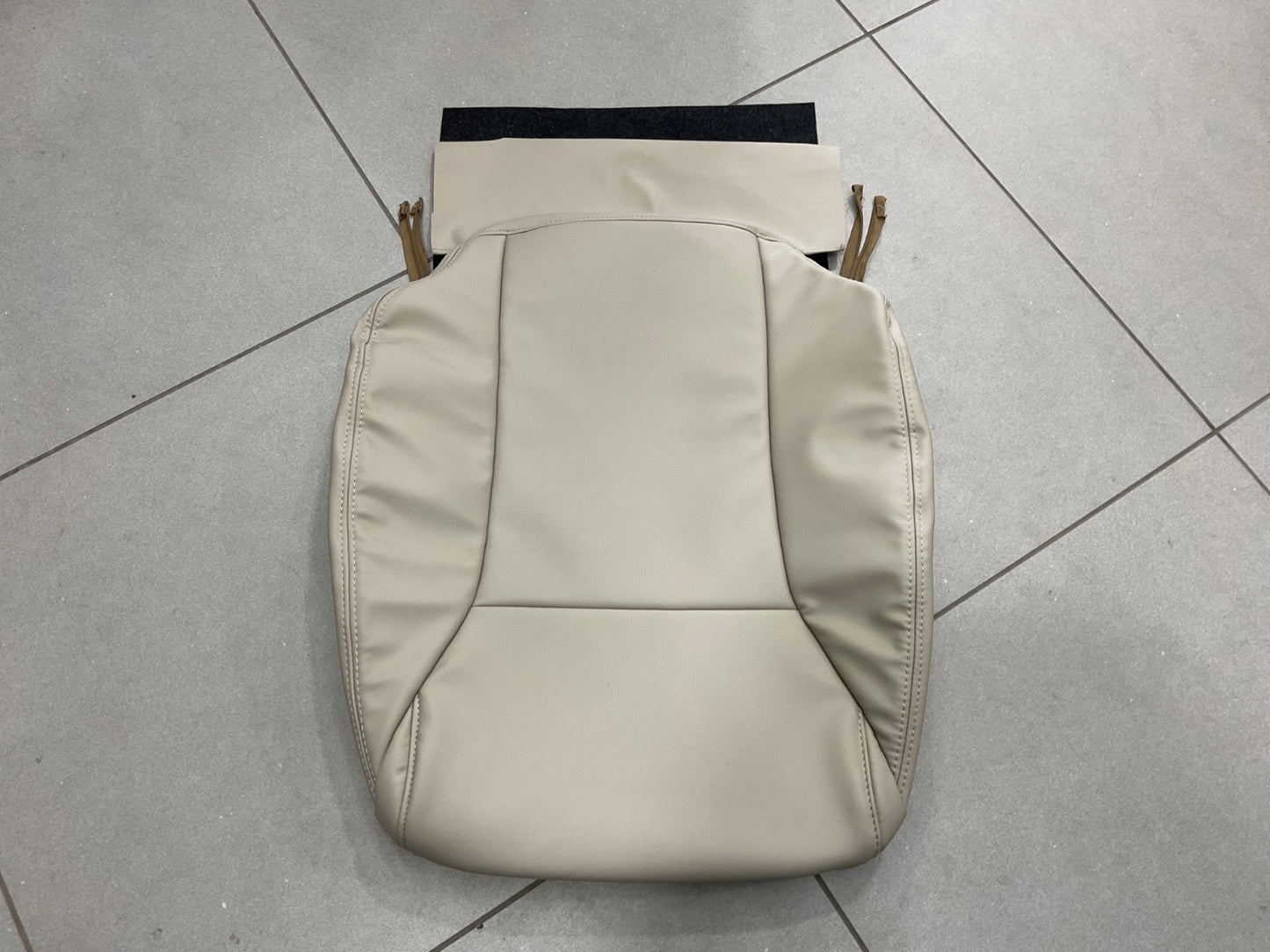 Custom-fit seat covers for Honda City 2022-2024, offering premium style, durability, and comfort for your car's interior.