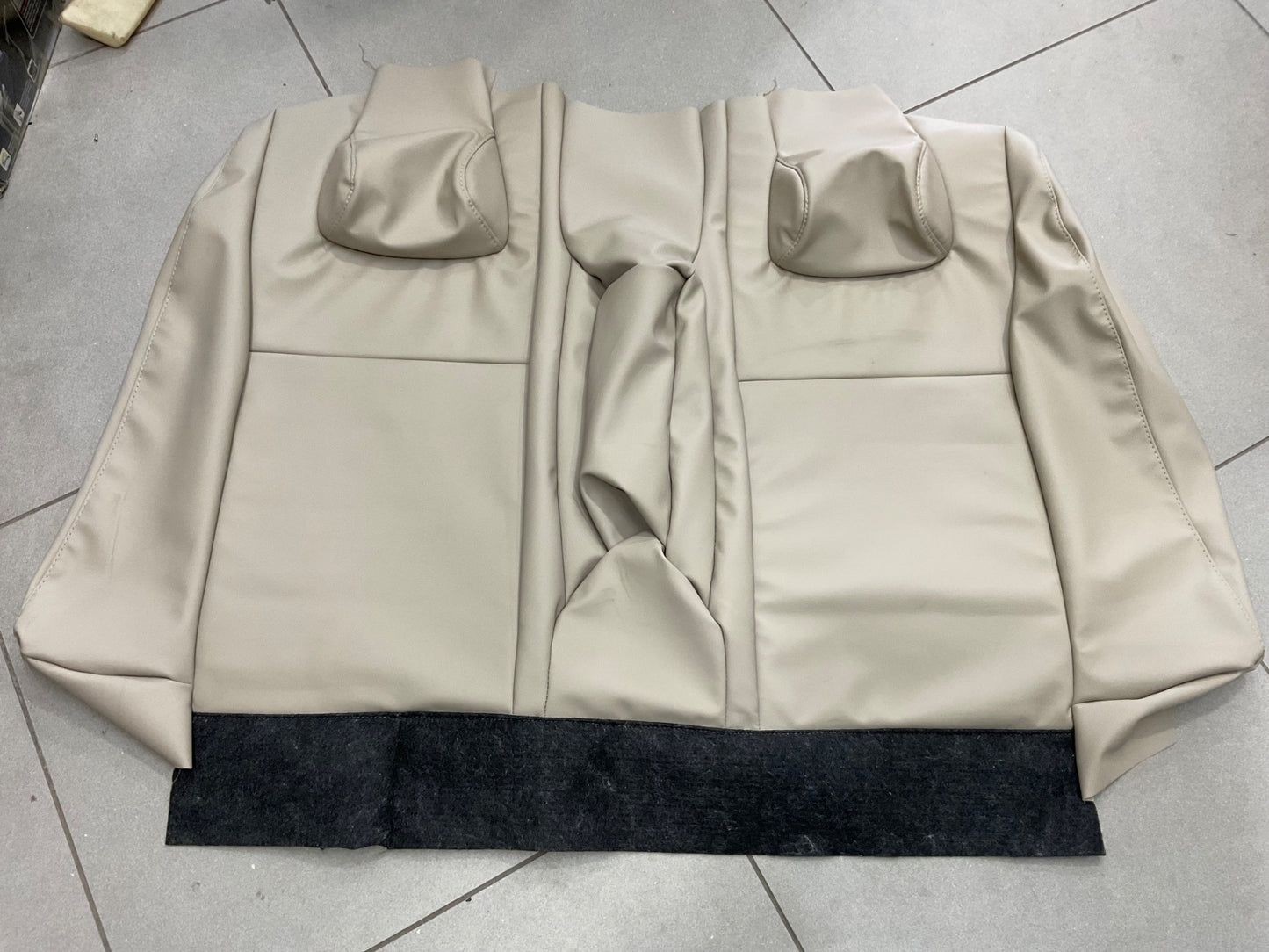 Custom-fit seat covers for Honda City 2022-2024, offering premium style, durability, and comfort for your car's interior.
