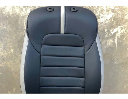 Custom-fit seat covers for Hyundai Tucson, offering premium comfort, durable protection, and stylish interior enhancement.