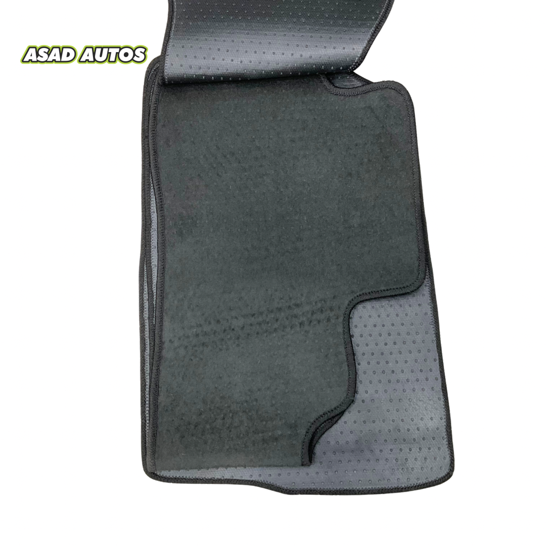 Custom Carpet Floor Mats for Honda Civic (2016-2021), offering stylish design, precise fit, and durable protection for your car’s interior.