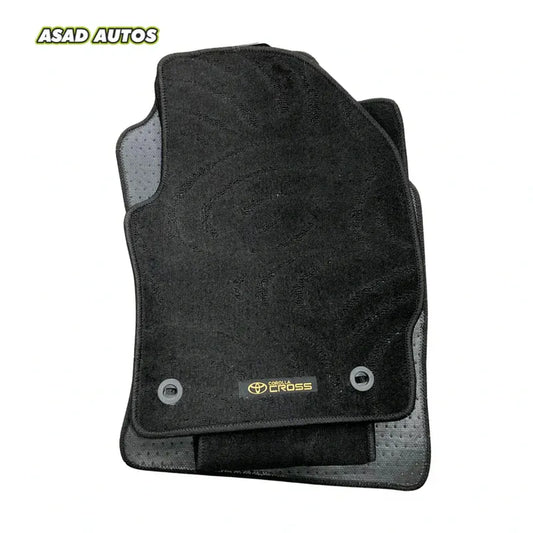 Custom Carpet Floor Mats for Toyota Cross