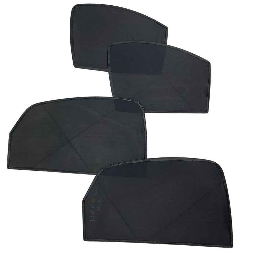 Custom Fit Car Sun Shades for Haval H6 Facelift 2025 – Heat & UV Protection
