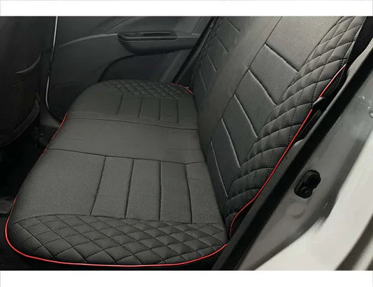 Custom Seat Covers designed for Suzuki Wagon R, offering a perfect fit, premium protection, and long-lasting durability