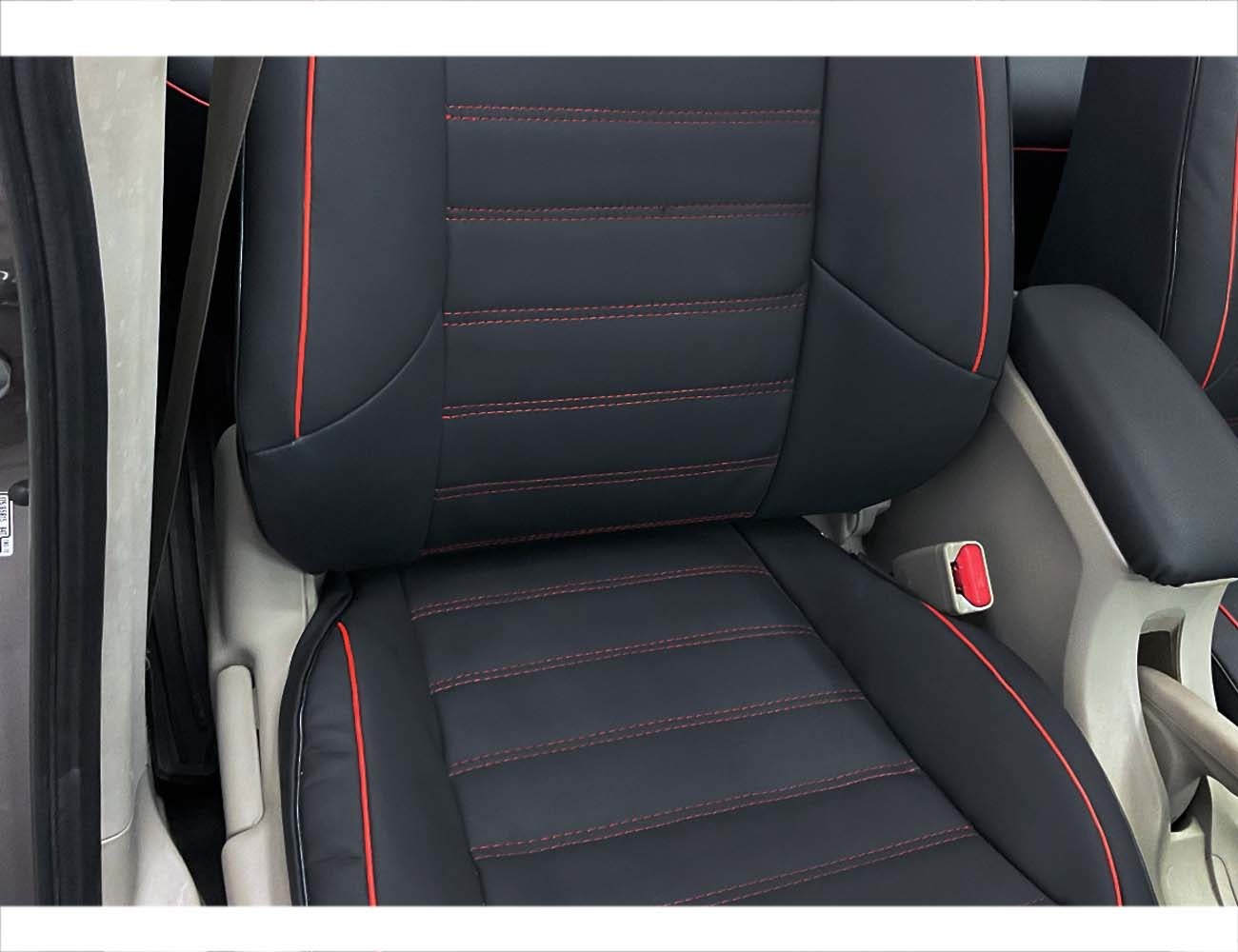 Custom Seat Covers for Honda Civic 2016-2021 – Premium Fit & Style