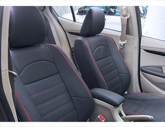 Custom Seat Covers for Honda Civic 2016-2021 – Premium Fit & Style