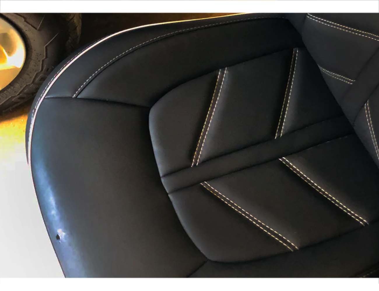Customized design seat covers for Suzuki Cultus new shape, offering a perfect fit and stylish protection for your car interior.