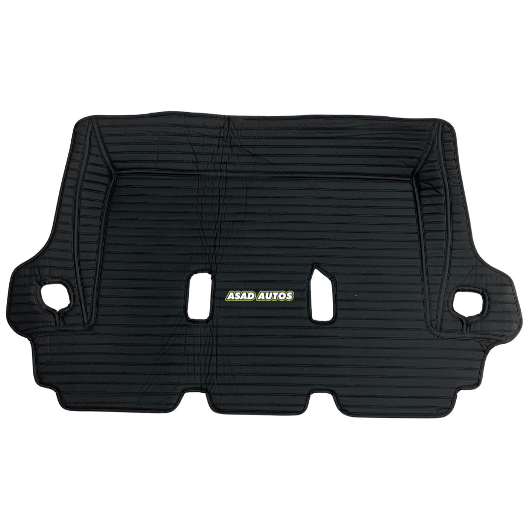 11D Floor Mats for Toyota Fortuner