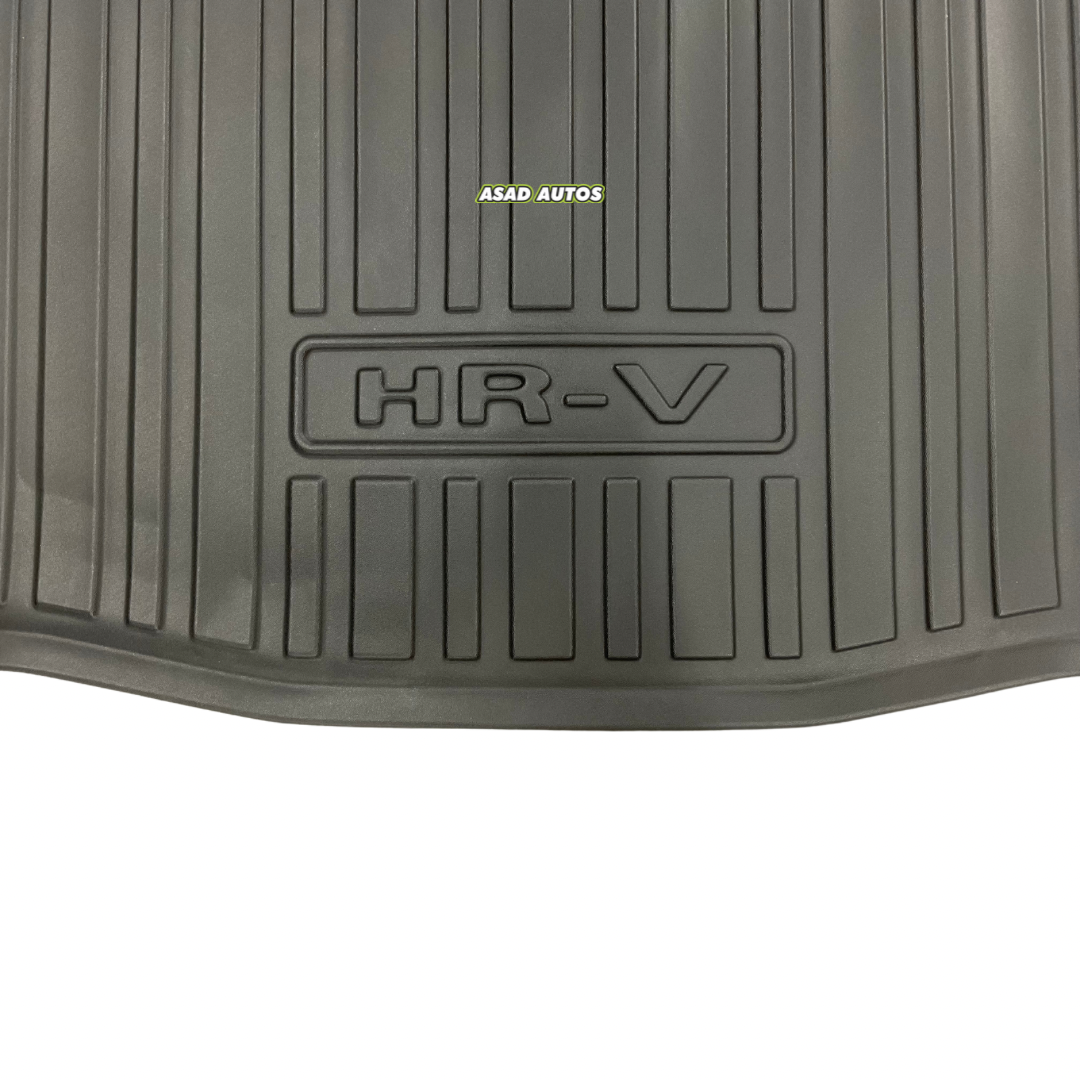 Custom-Fit Trunk Mat for Honda Vezel Hybrid HRV 2022-2024