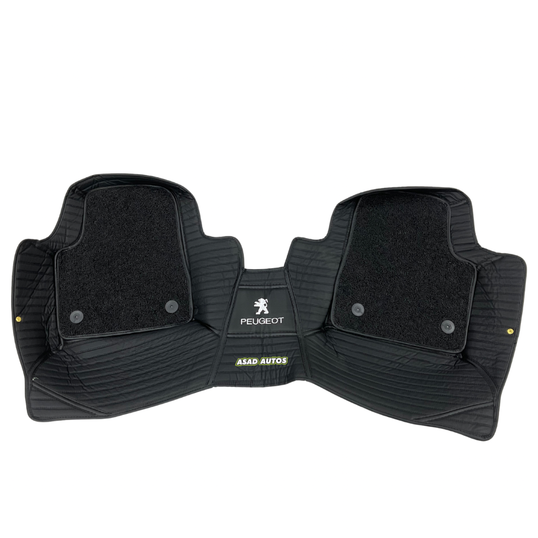 11D Floor Mats for Peugeot 2008